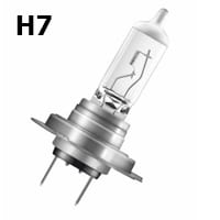 лампа H7