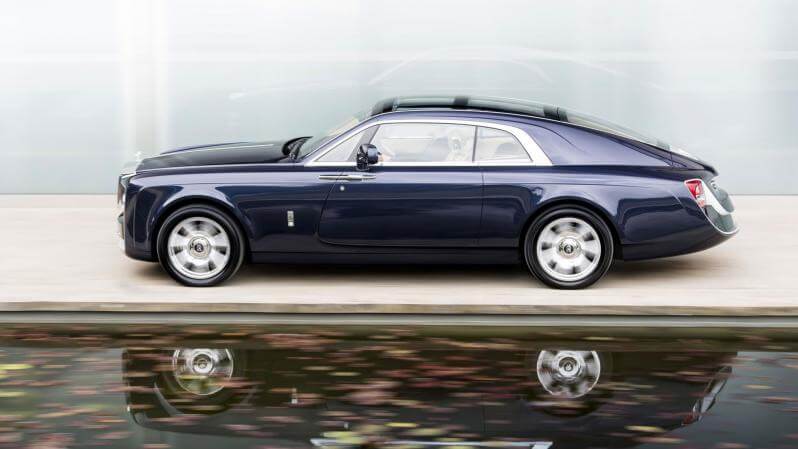 Эксклюзив от Rolls-Royce за $12,8 млн