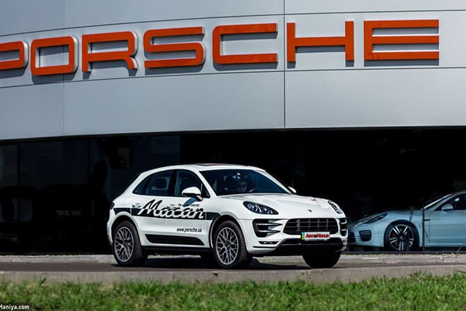 Porsche заменит дизели электромобилями