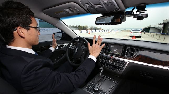 Samsung испытает системы навигации для беспилотного транспорта на дорогах США
