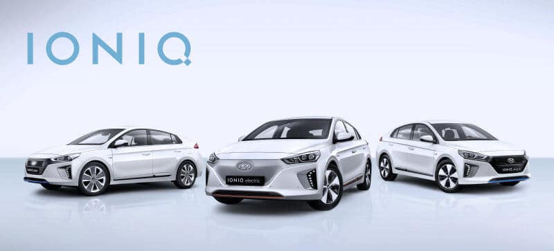 Эко-революция: Hyundai Ioniq Electric завоевывает сердца немецких автолюбителей