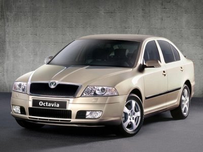 Skoda octavia a5 лампочки