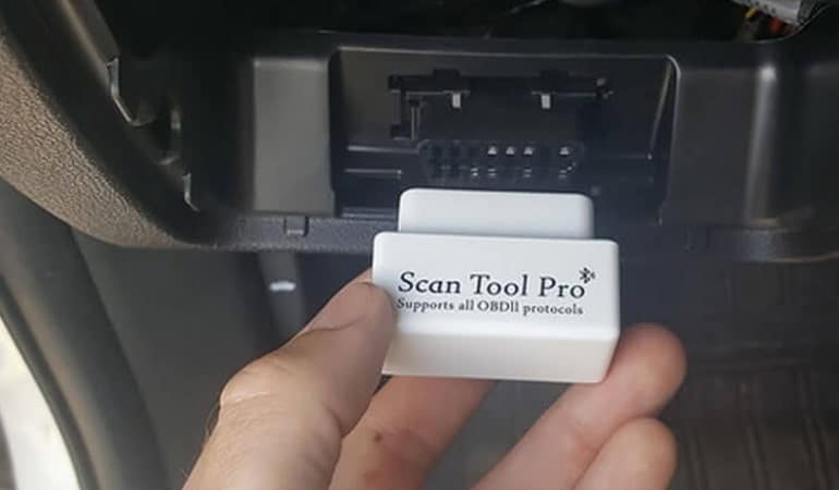 Scan tool pro