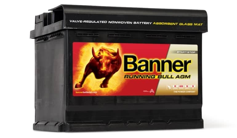 BANNER Buffalo Bull 60 AGM