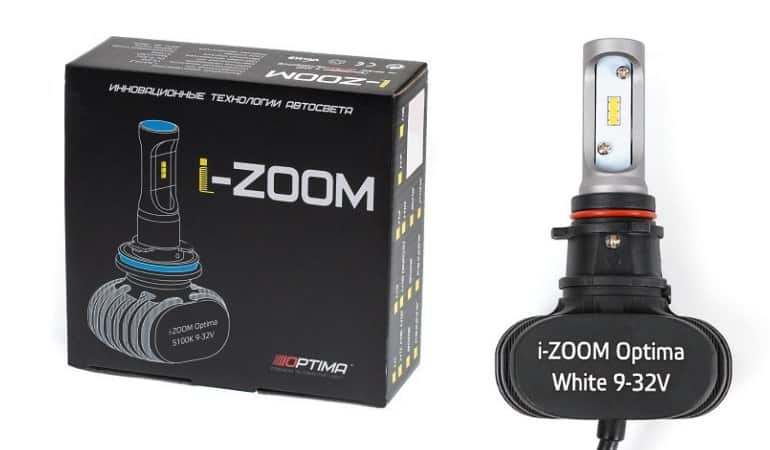 Optima LED i-ZOOM