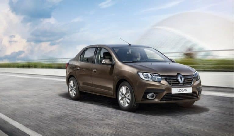 Renault logan расход топлива