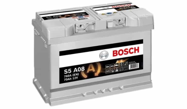 Bosch AGM S5