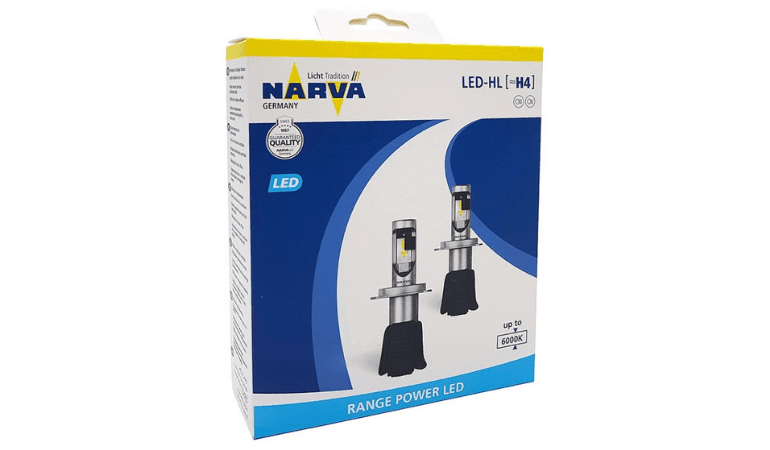 лампы Narva Range Power