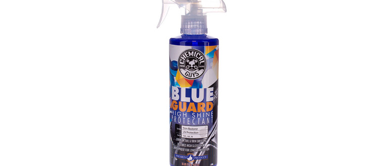 Защитный спрей Chemical Guys Blue Guard II Wet Look Premium Dressing