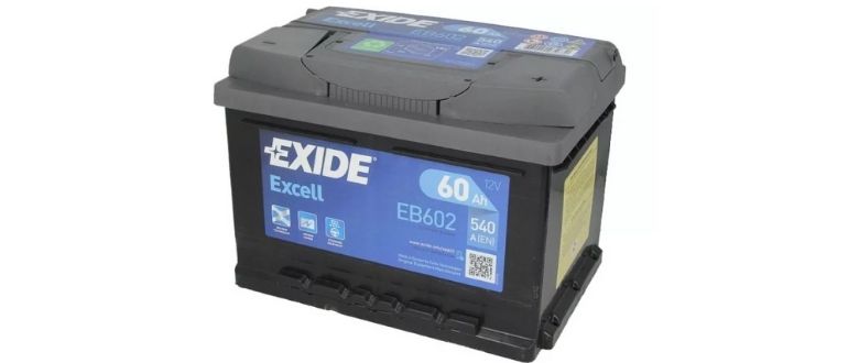 Exide Excell 