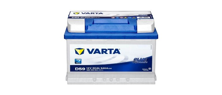 VARTA D59 Blue Dynamic 