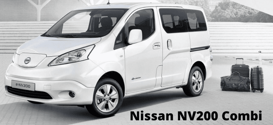 Nissan nv200 combi