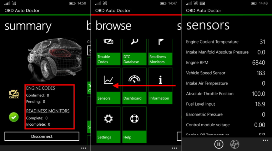 ПО для автомобильного сканера и ТОП-7 лучших приложений OBD2 для Android