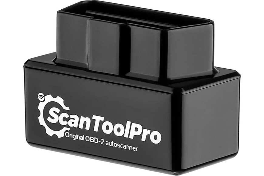 Scan tool pro black edition bluetooth