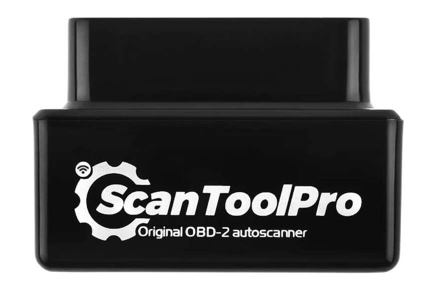 Scan tool pro black edition