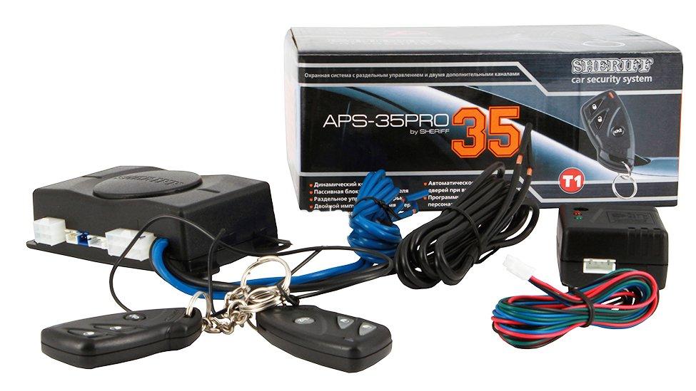Модель APS-35 Pro