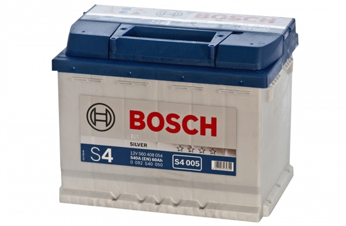 Bosch Silver S4005