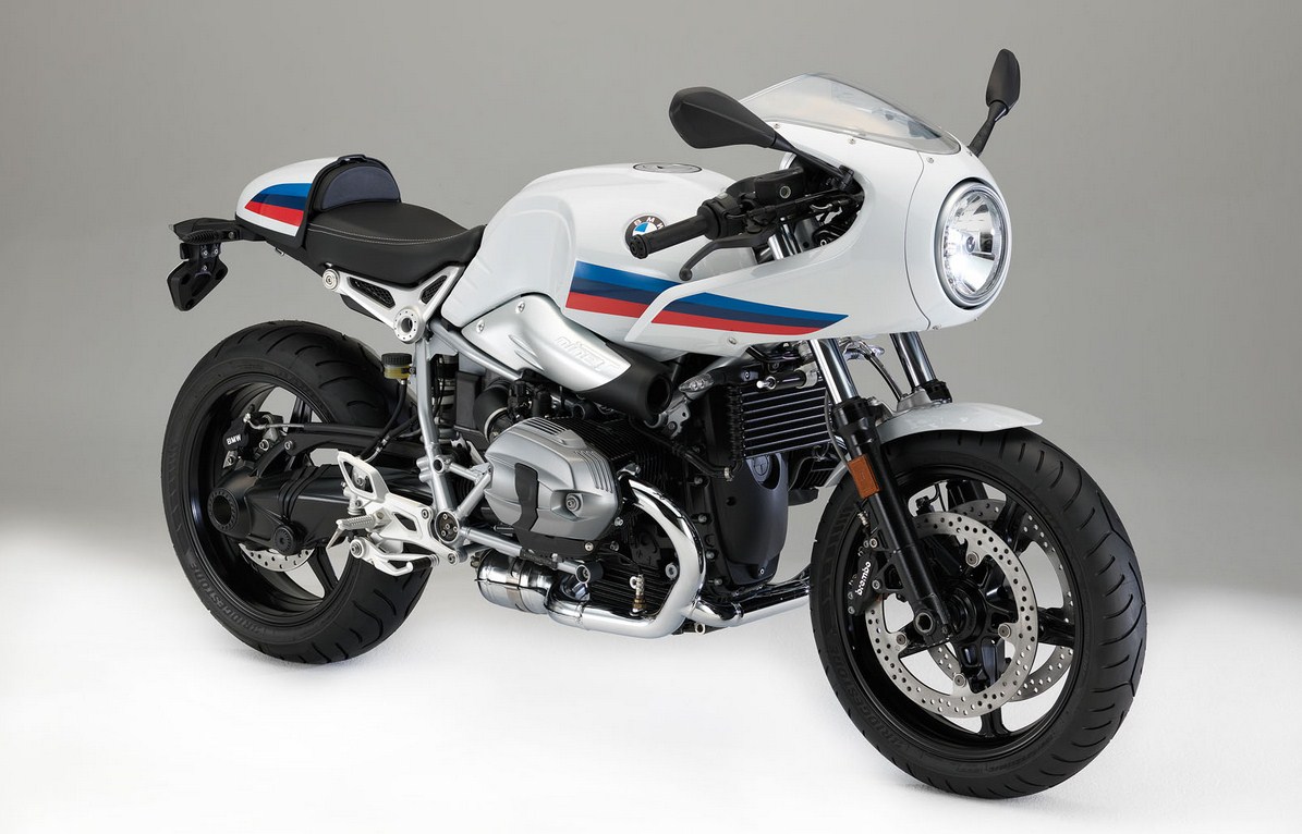 BMW R NineT-Racer