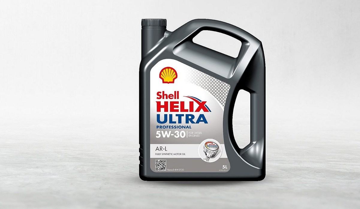 Shell Helix 5W30