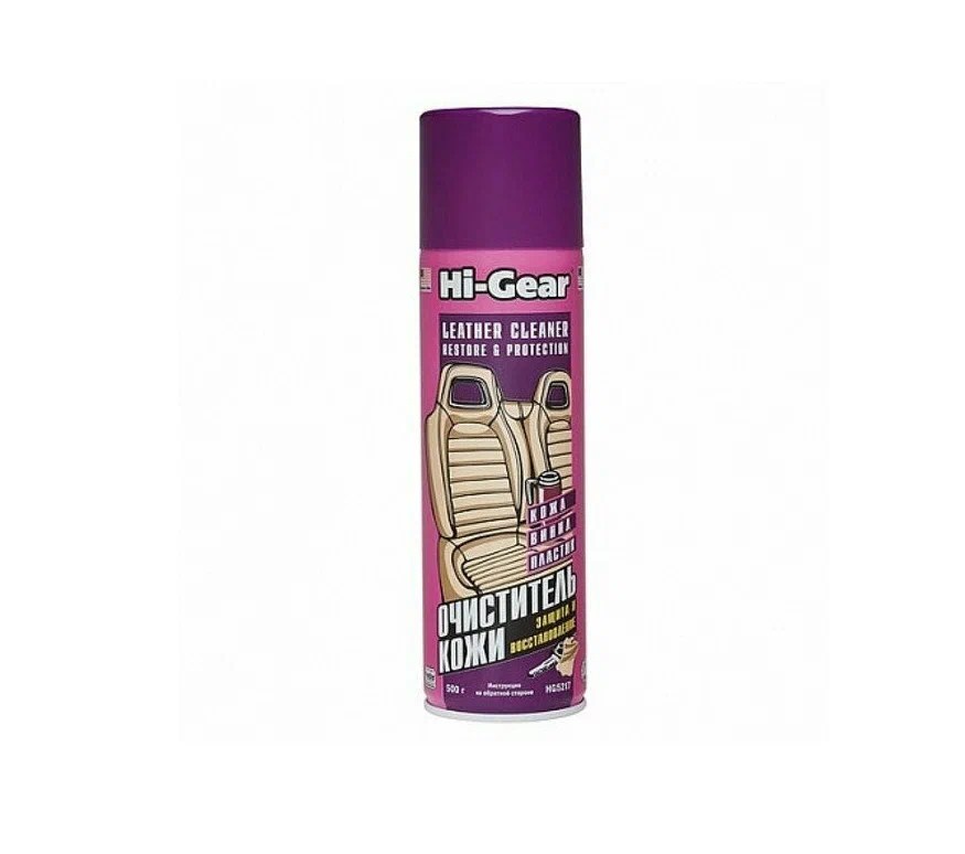 Hi-Gear Очиститель-кондиционер HG5217