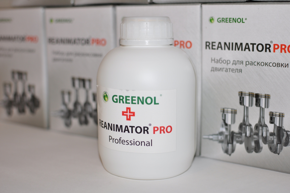 Greenol Reanimator Professional