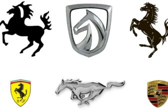 ТОП 10 марок машин с изображением лошади на лого и что они обозначают