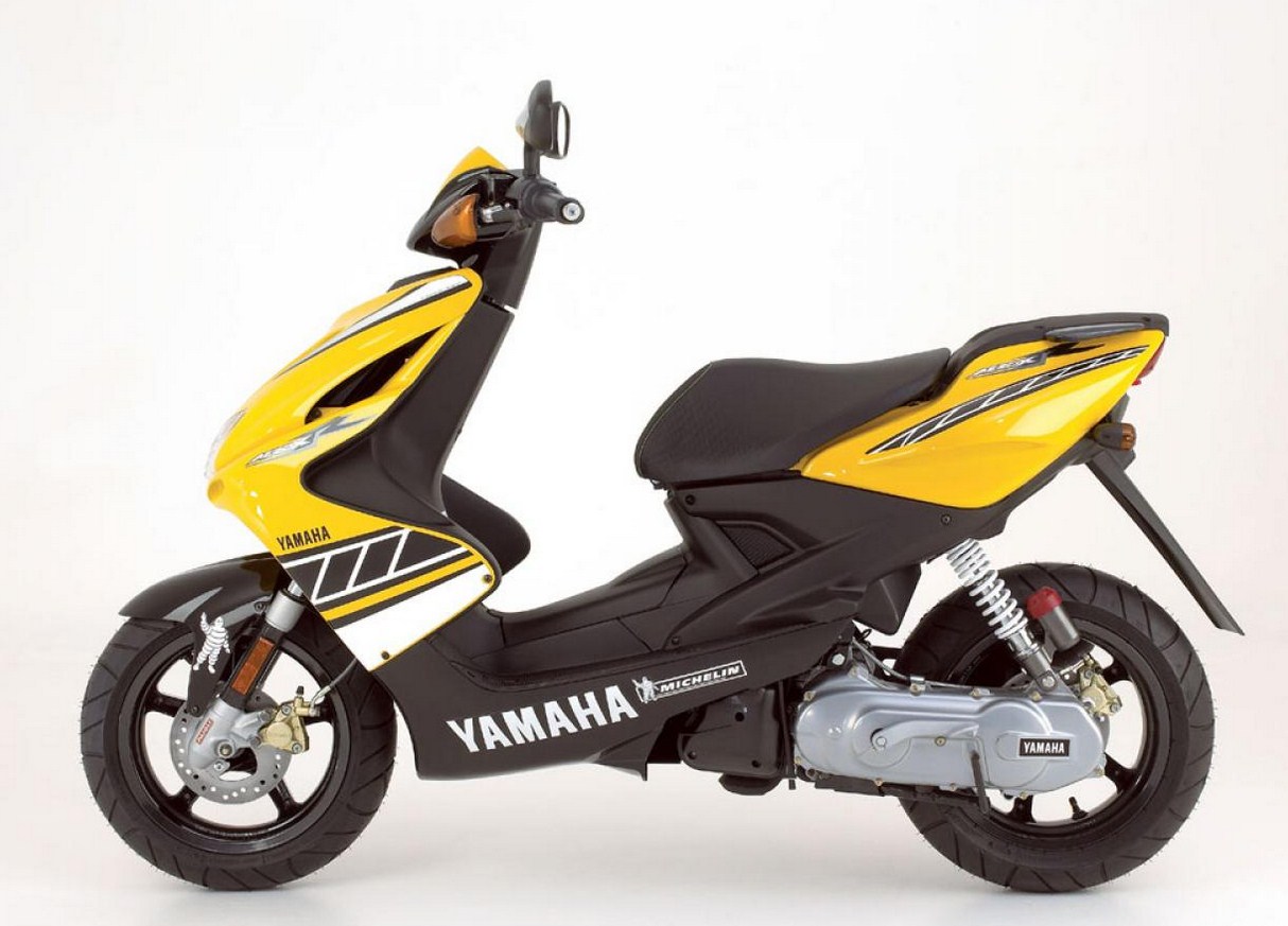 Yamaha Aerox R
