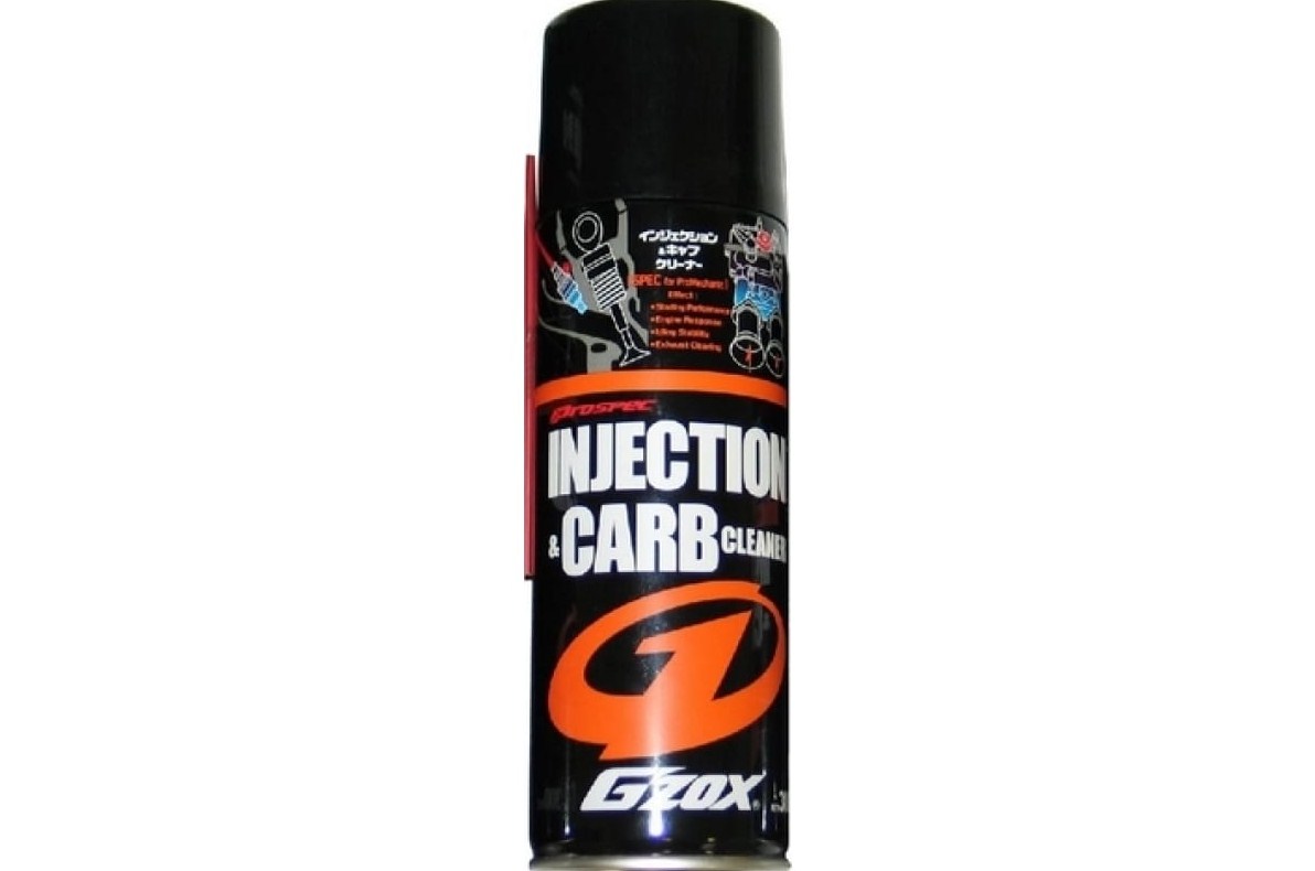 G´ZOX INJECTION & CARB CLEANER